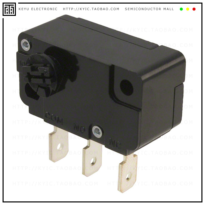 D2MC-01ELA【SWITCH SNAP ACT SPDT 500MA 125V】