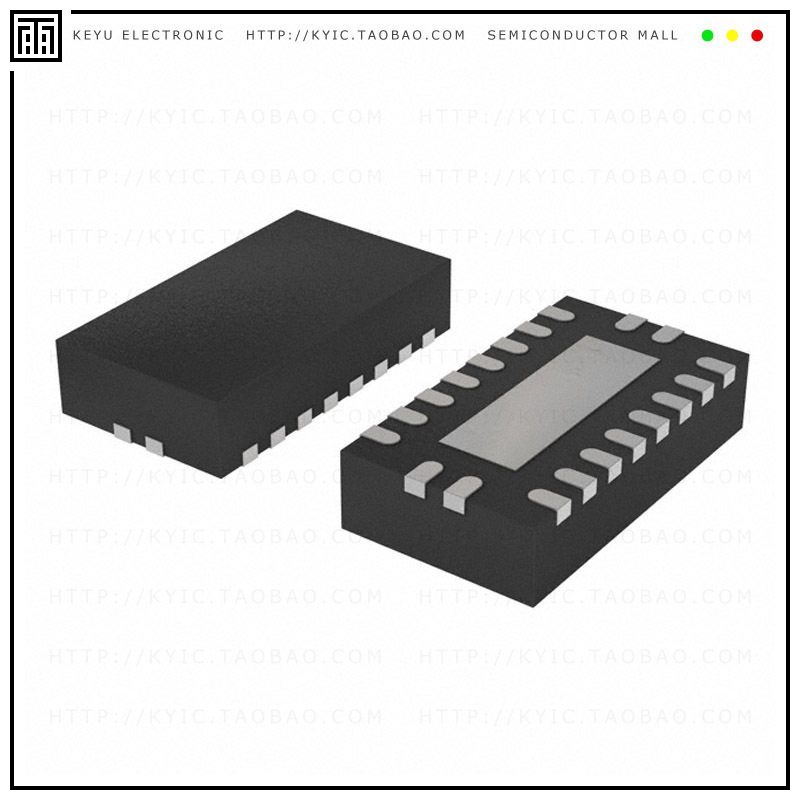 PI3DBS16212ZBBEX【PCIE SWITCH V-QFN2545-20 T&R 3.5】