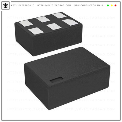 NC7SB3157L6X【IC SWITCH SPDT 6MICROPAK】