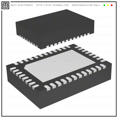 UCD74120RVFT【IC REG BUCK 25A SYNC 40LQFN】