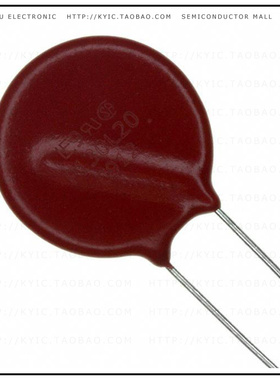 V250LA40CP【VARISTOR 390V 10KA DISC 20MM】