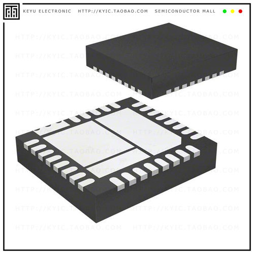FAN23SV04TMPX【IC REG SYNC BUCK 4A 34PQFN】