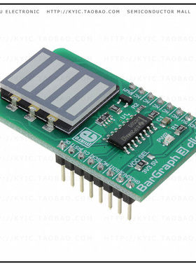 MIKROE-3264【BARGRAPH 3 CLICK】