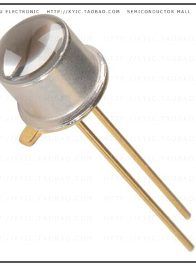 MTD3910N【SENSOR PHOTODIODE 900NM TO18-2】
