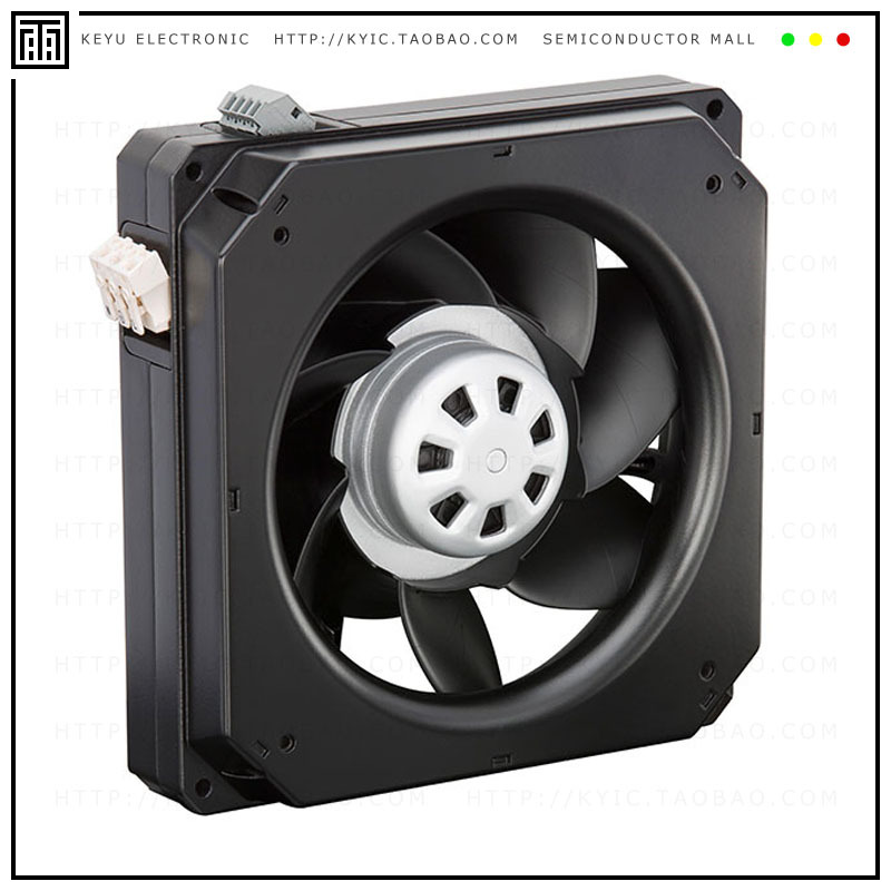 K2E200-AD08-02【FAN 115VAC 245.5X90MM 479CFM 75W】