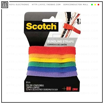 RF3730【SCOTCH(TM) BUNDLING STRAP RF3730】