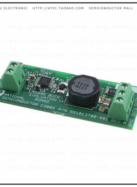 LM2695EVAL【BOARD EVALUATION LM2695】