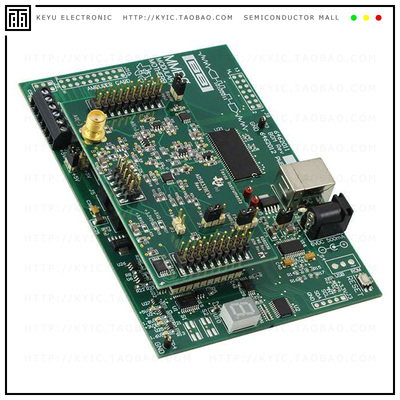 ADS8339EVM-PDK【EVAL BOARD 16BIT ADC SAR 250KSPS】