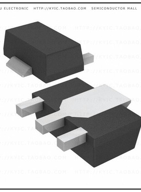 3STF1640【IC TRANS NPN HP SOT89】
