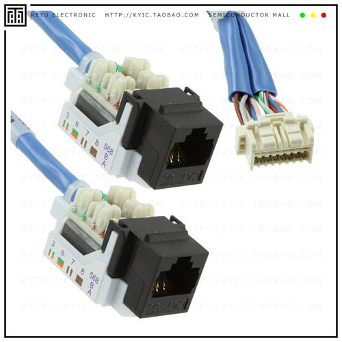 VL-CBR-1604【ACCY CBL 12' 16P CLIK MATE-RJ-45】