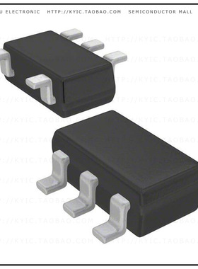AD8515ARTZ-REEL【IC OPAMP GP 5MHZ RRO SOT23-5】