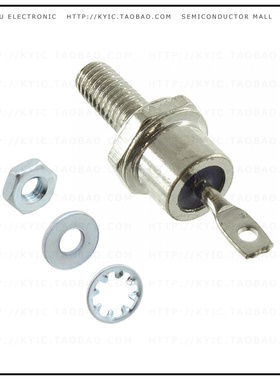 1N3891【DIODE GEN PURP 200V 12A DO4】