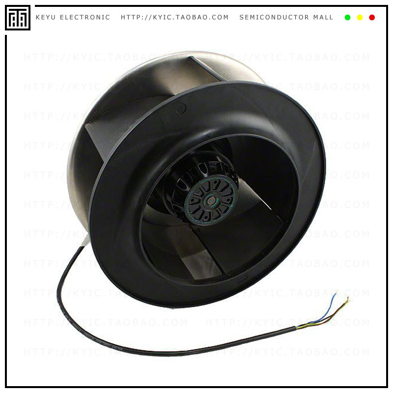 R4E310-AE05-17【FAN IMP MTRZD 318X154MM 230VAC】