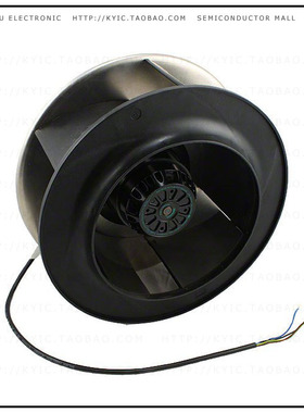 R4E310-AE05-17【FAN IMP MTRZD 318X154MM 230VAC】