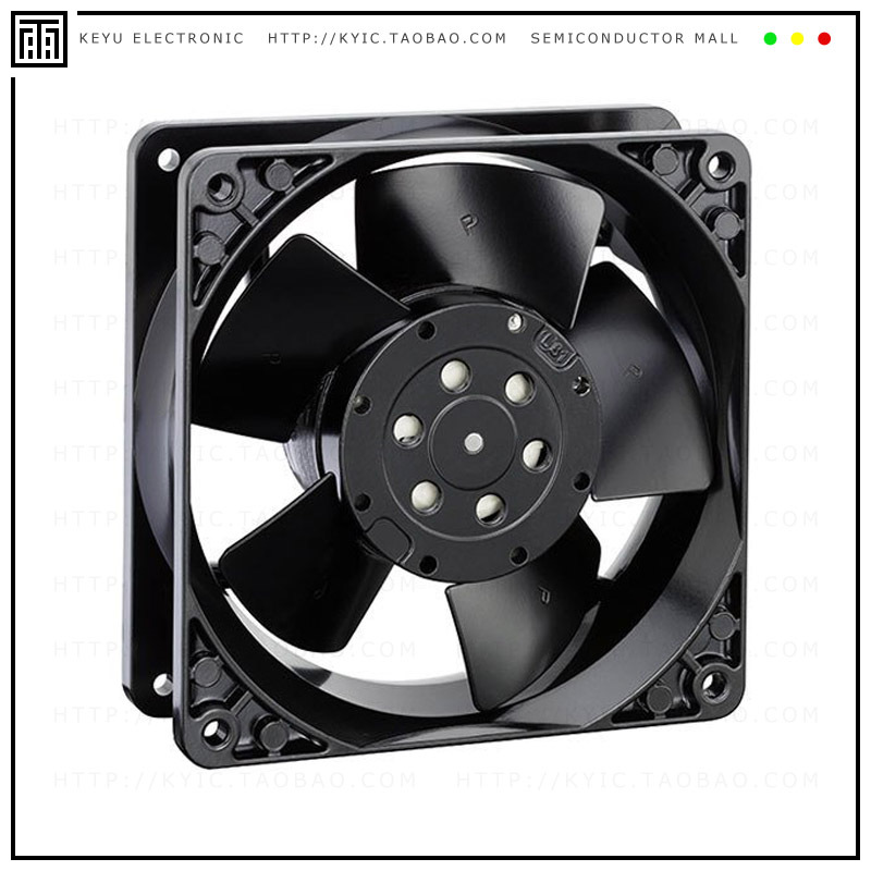 4606N【FAN AXIAL 119X38MM 115VAC TERM】