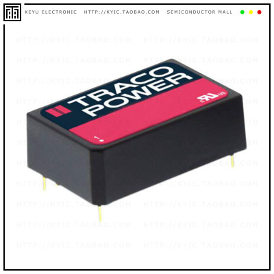 THP 3-2412【DC DC CONVERTER 12V 3W】
