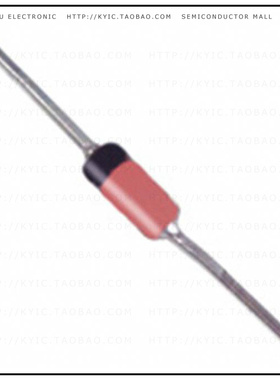 SD103B-F【DIODE SCHOTTKY 30V 350MA DO35】