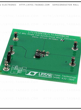 DC398A-A【BOARD EVAL FOR LTC3400ES6】
