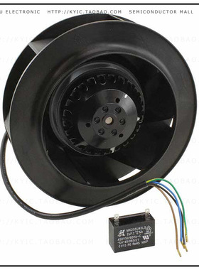 UF190APA23-H1C2A【IMPELLER 190X70MM 230VAC】