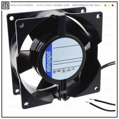 3650【FAN AXIAL 92X38MM 230VAC WIRE】