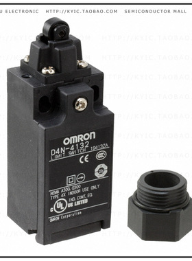 D4N-4132NPT【SWITCH SNAP ACTION DPST 3A 240V】