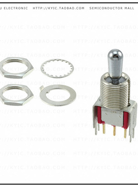 7103T1CWCBE【SWITCH TOGGLE SPDT 0.4VA 20V】