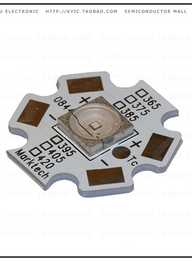 MTSM395UV-F5110S【395NM FLAT SMD UV STARBOARD】
