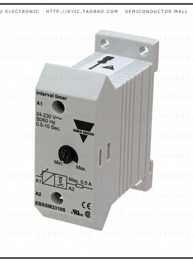 EBSSM2310S【MINI E-TIMER INTERVAL AC/DC S】