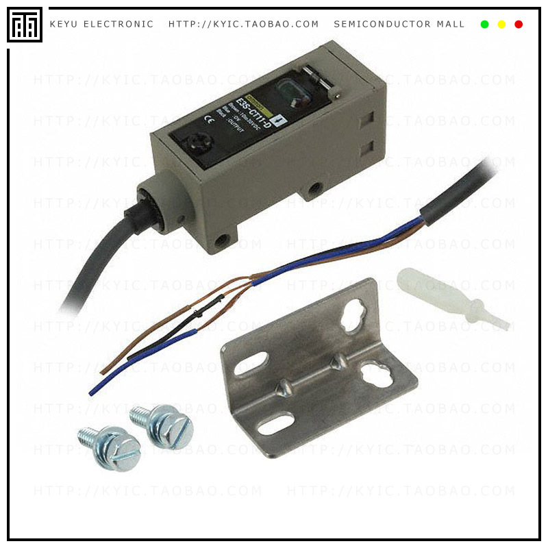 E3S-CT11-D 5M【SENSOR THROUGH-BEAM 30M CUSTOM】