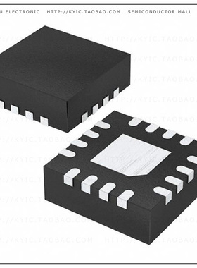TSU104IQ4T【IC OPAMP 5V CMOS NANOPWR 16QFN】