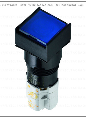 1.15108.3760000【SWITCH PUSHBUTTON DPST 4A 250V】