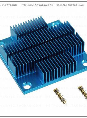 ATS-08C-147-C2-R0【HEATSINK 35X35X10MM L-TAB T766】