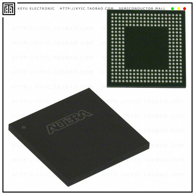 EPM1270M256I5N【IC CPLD 980MC 6.2NS 256MBGA】