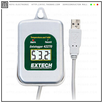 42275【DATALOGGER TEMP+HUMIDITY KIT】
