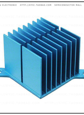 ATS-CPX035035030-151-C2-R0【HEATSINK 35X35X30MM L-TAB CP】