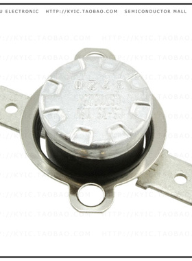 CS711525Y【THERMOSTAT 115 DEG C NC FASTON】