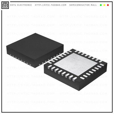 EFM8SB20F64G-B-QFN32【IC MCU 8BIT 64KB FLASH 32QFN】