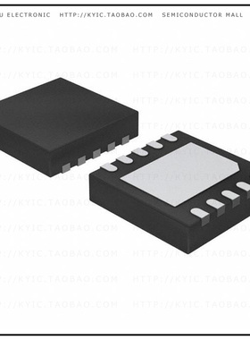 NCP383LMUAJAATXG【IC PWR DISTRIB SWITCH 2CH 10UDFN】