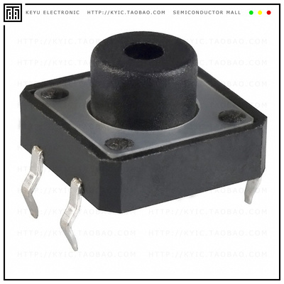 TL1100EF160Q【SWITCH TACTILE SPST-NO 0.05A 12V】