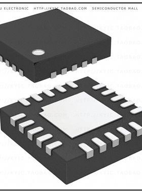 LTC3554EUD#PBF【IC USB POWER MANAGER 20UTQFN】