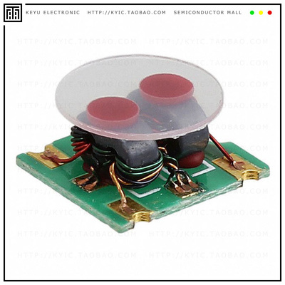 MABA-007681-CT2010【BALUN 5MHZ-1.2GHZ 1:2 4SMD】
