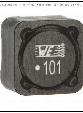 74477020【FIXED IND 100UH 2.2A 220 MOHM】