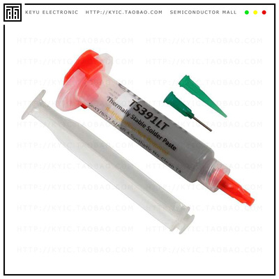TS391LT【THERMALLY STABLE SOLDER PASTE NO】