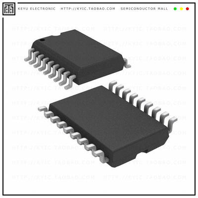 LTC7541AKSW#PBF【IC CMOS D/A CONV 12BIT 18-SOIC】