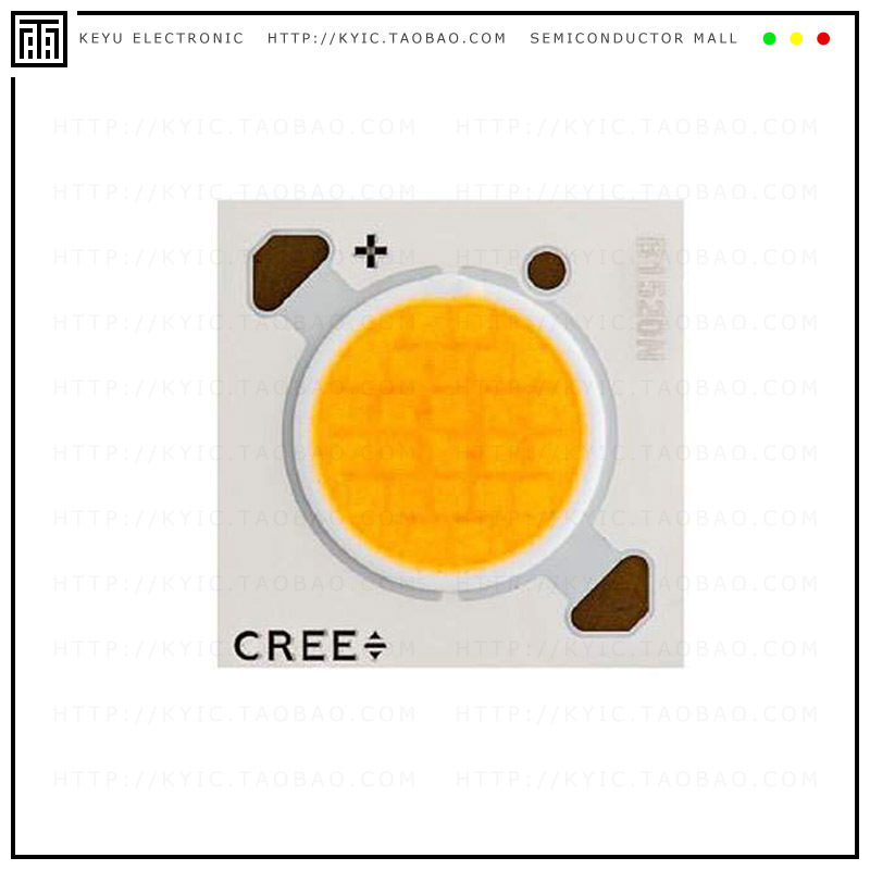 CXB1520-0000-000N0UP230G【LED COB XLAMP CXB1520 3000K SQ】