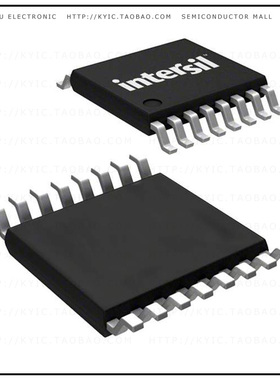 ICL3232ECBNZ-T7A【IC TXRX RS232 DUAL ESD 16SOIC】