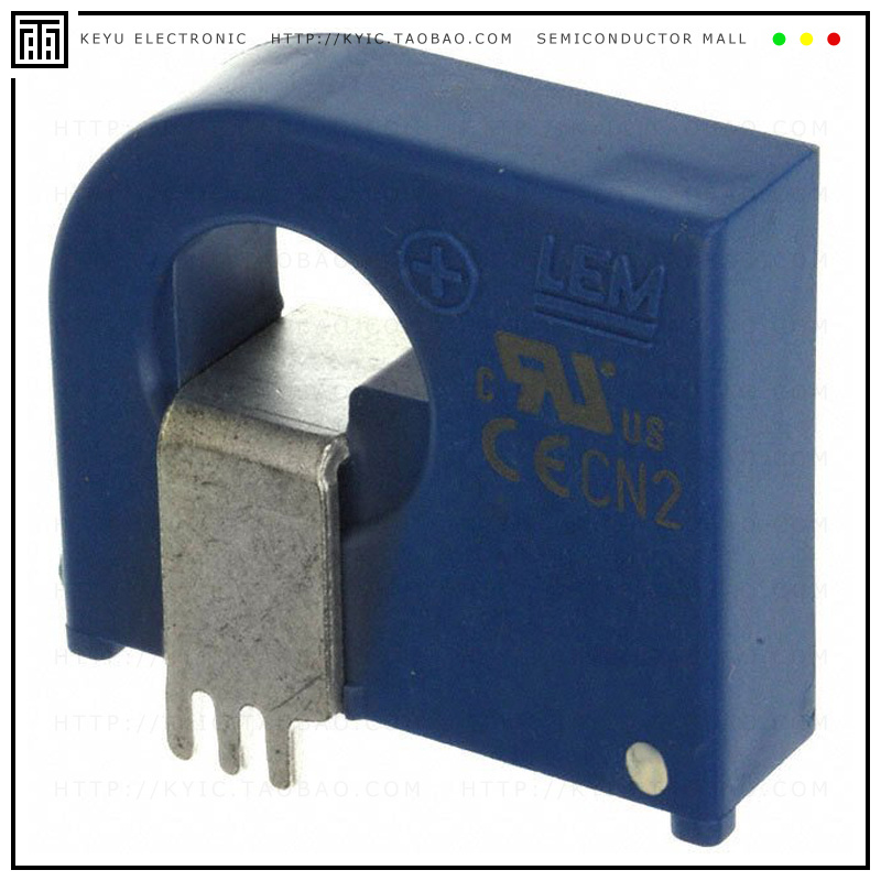 HTB 100-TP【SENSOR CURRENT HALL 100A AC/DC】
