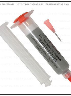 SMDLTLFP10T5【SOLDER PASTE LOW TEMP LF T5 10CC】