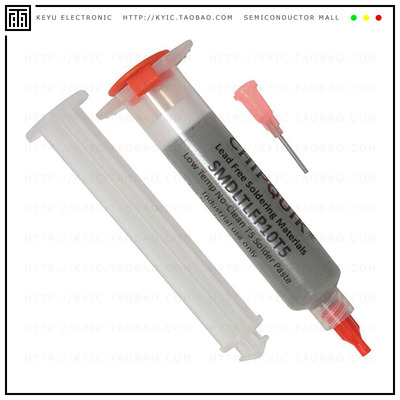 SMDLTLFP10T5【SOLDER PASTE LOW TEMP LF T5 10CC】