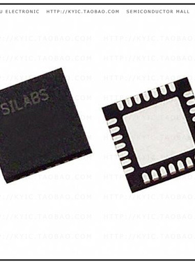 C8051F367-C-GM【IC MCU 8BIT 32KB FLASH 28QFN】